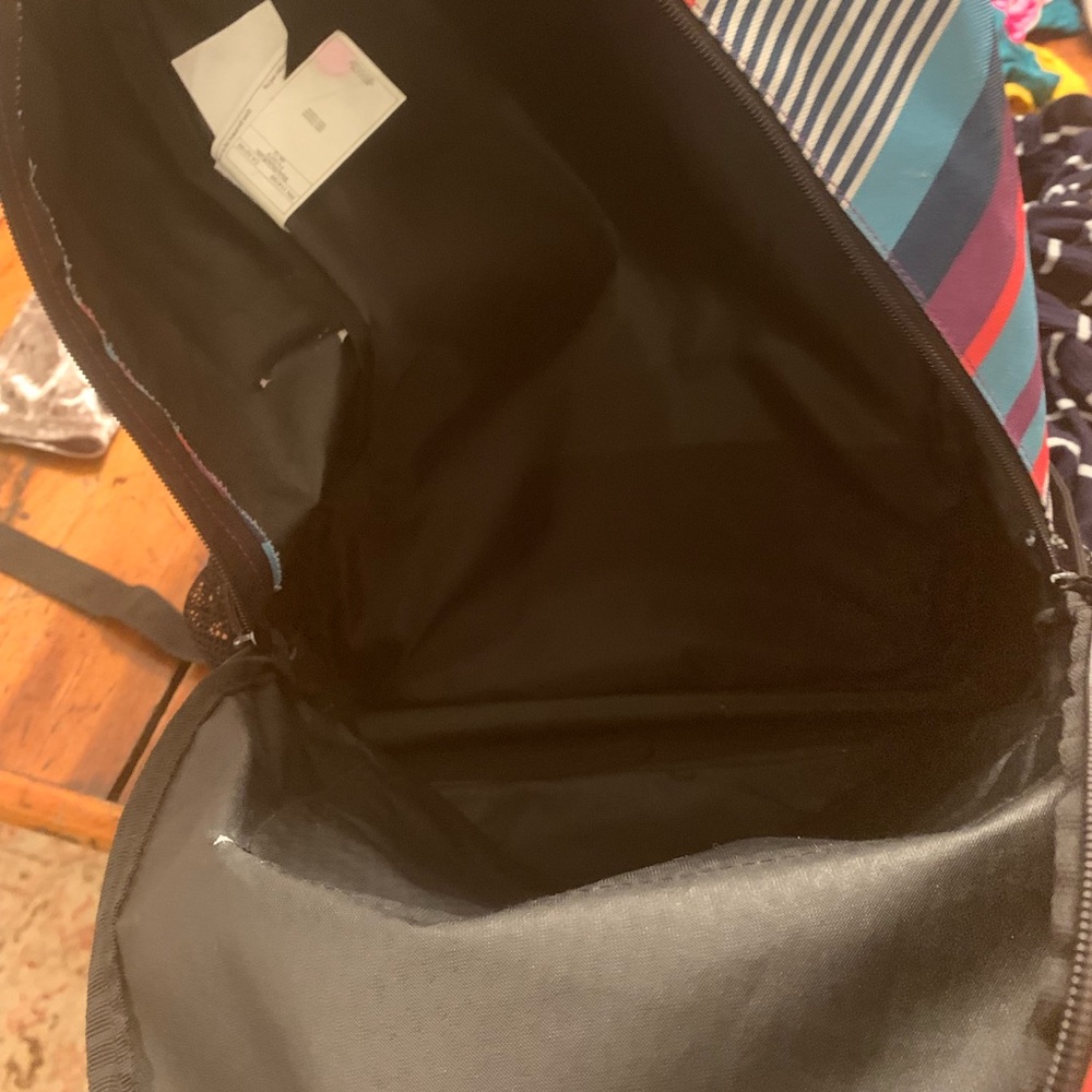 Girls Roxy back pack - Picture 4 of 4